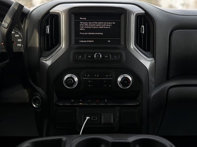 2023 GMC Sierra 1500 Pro