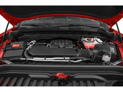 2022 GMC Sierra 1500 Limited SLE