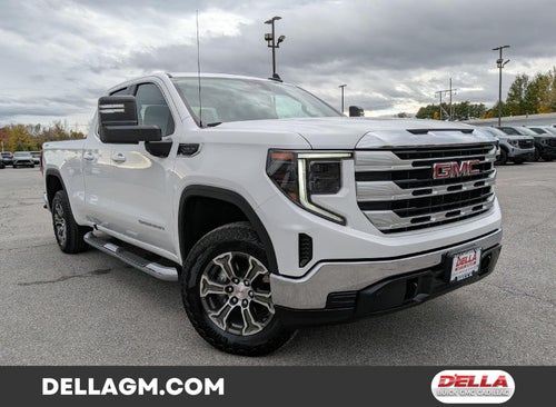 2025 GMC Sierra 1500 SLE