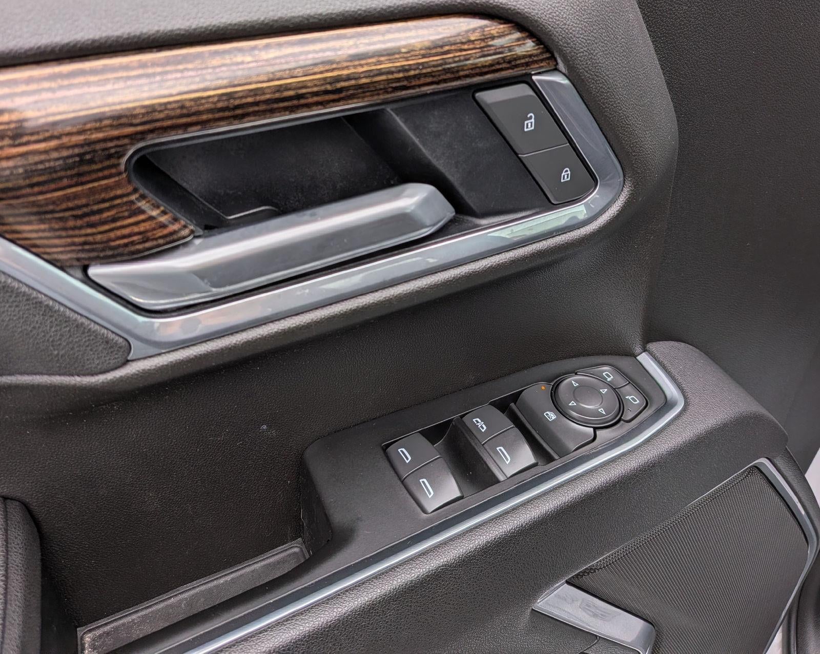 2025 GMC Sierra 1500 SLE