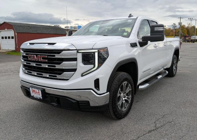 2025 GMC Sierra 1500 SLE