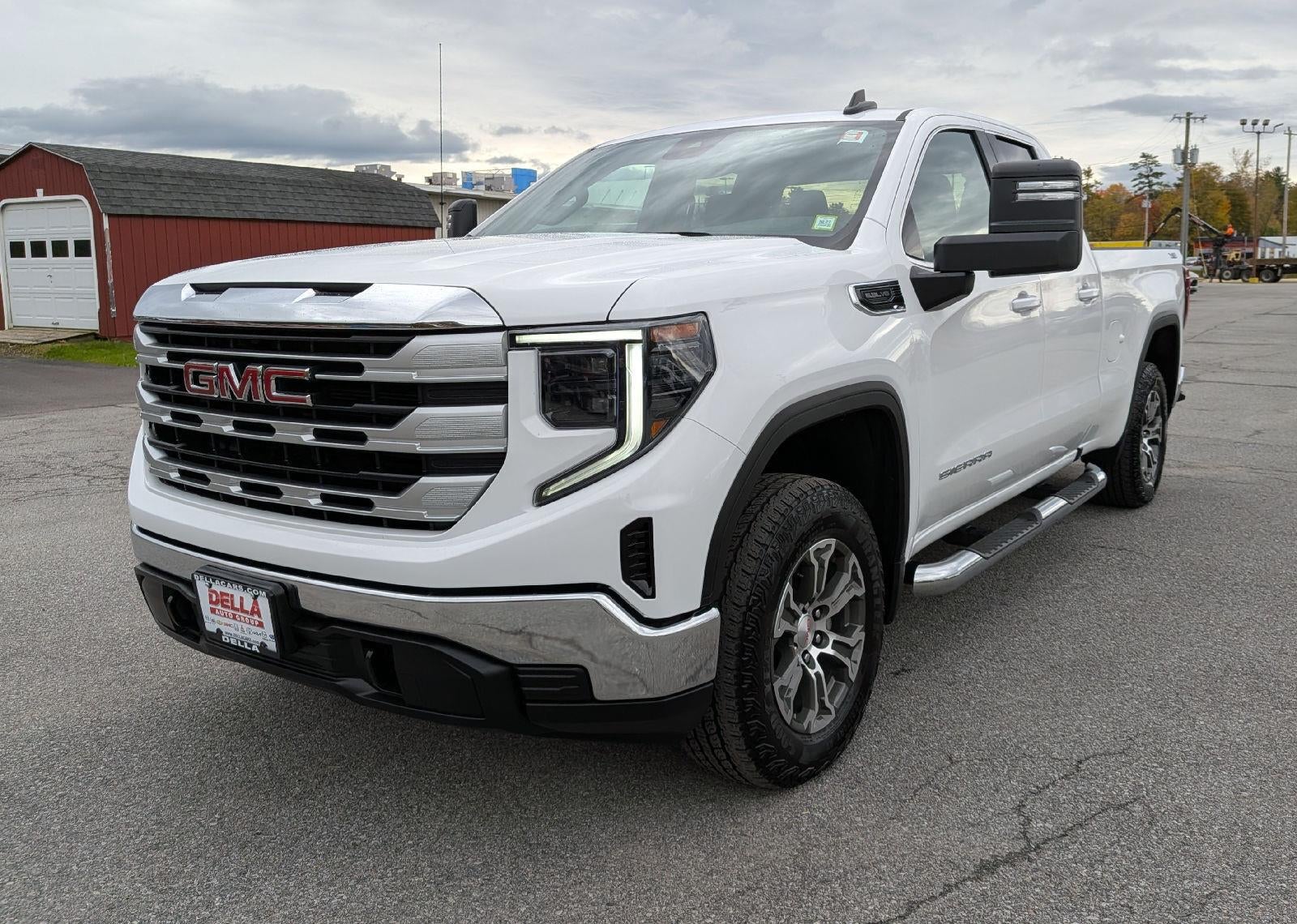 2025 GMC Sierra 1500 SLE