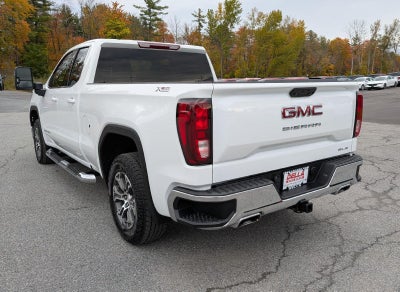2025 GMC Sierra 1500 SLE