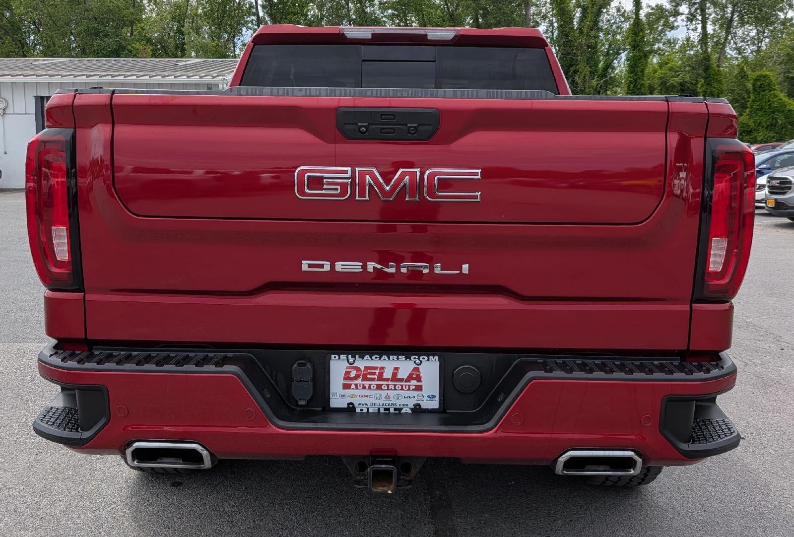 2021 GMC Sierra 1500 Denali