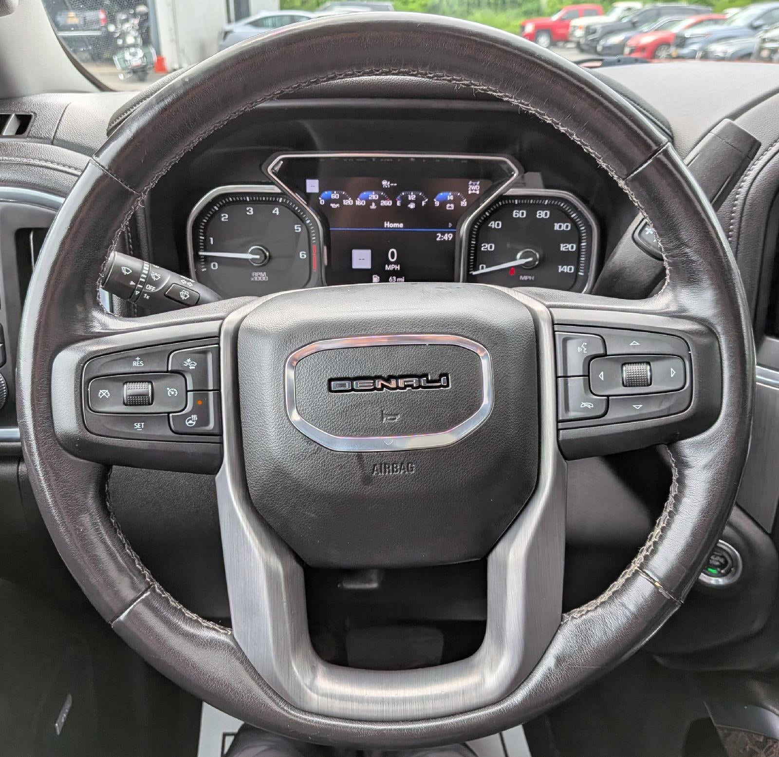 2021 GMC Sierra 1500 Denali