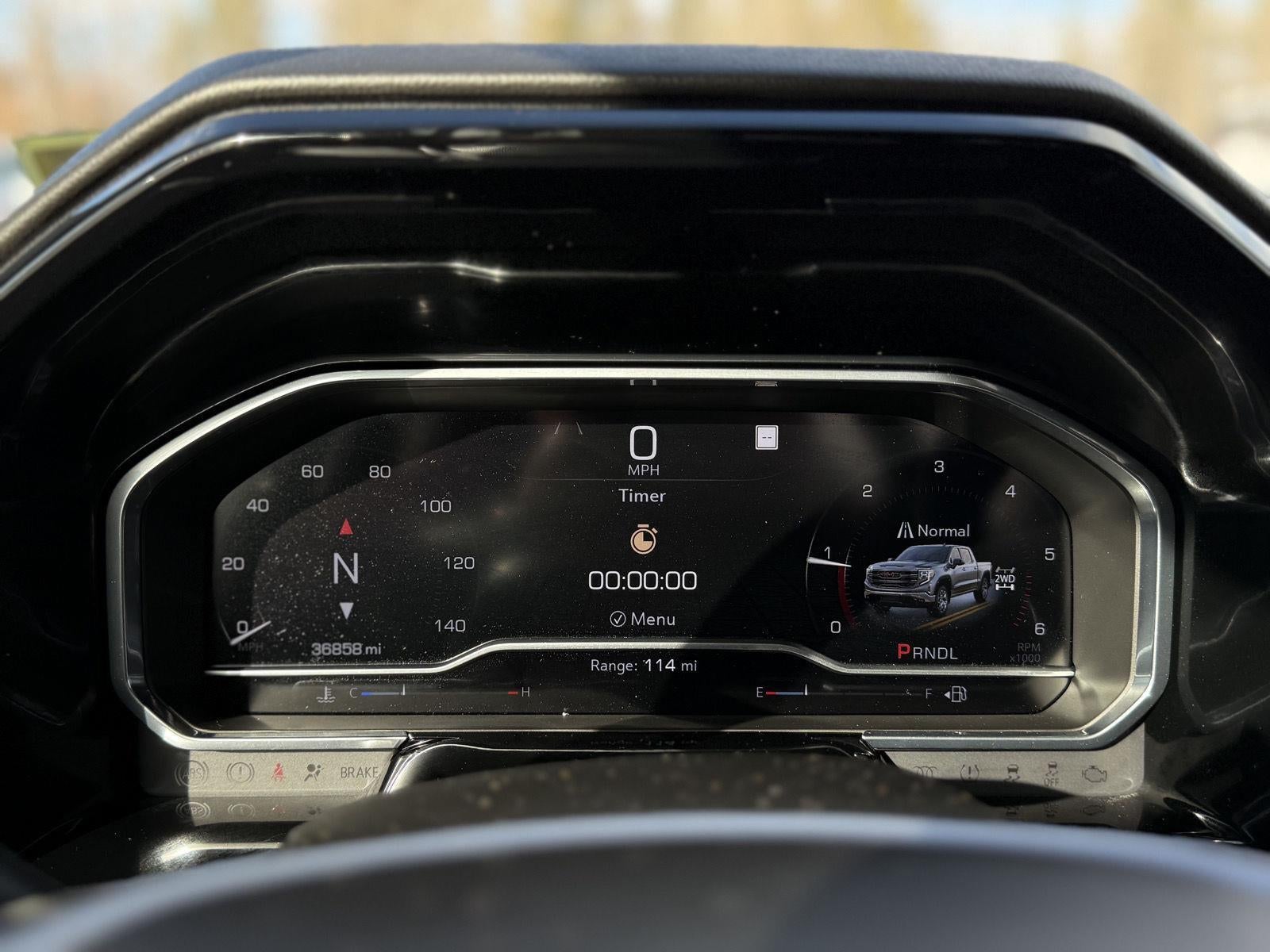 2023 GMC Sierra 1500 SLE