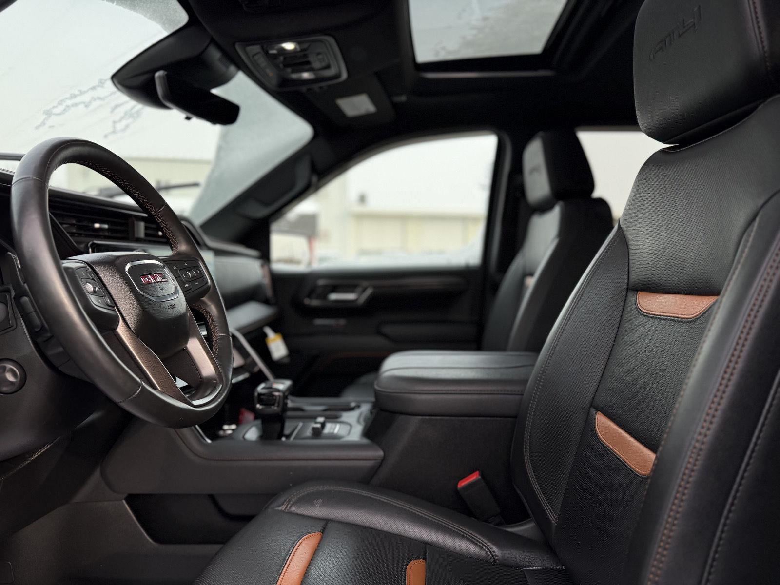 2023 GMC Sierra 1500 AT4