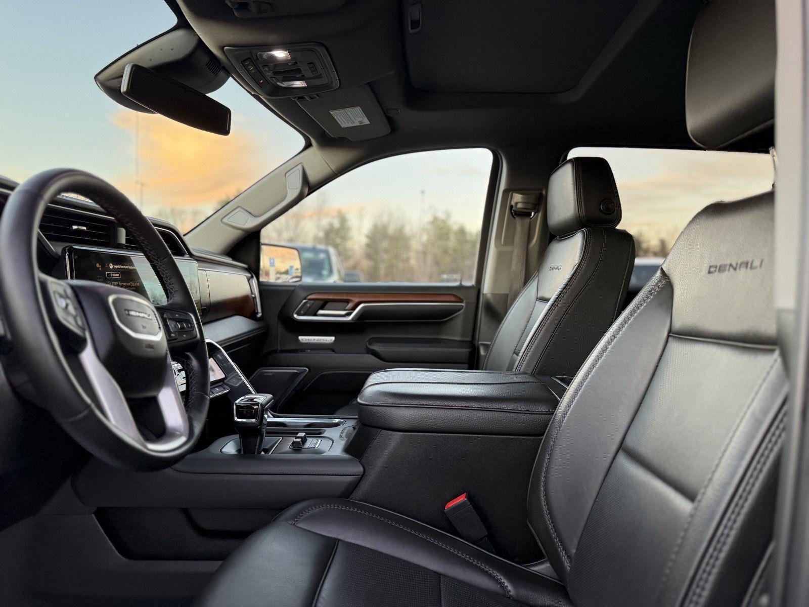 2023 GMC Sierra 1500 Denali