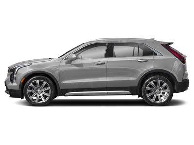 2019 Cadillac XT4 AWD Luxury