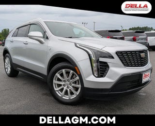 2019 Cadillac XT4 AWD Luxury