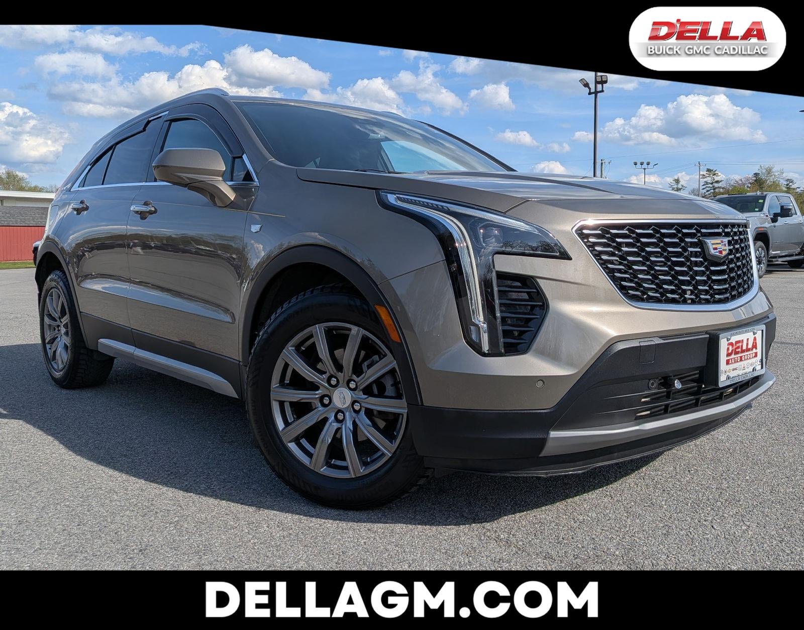 2020 Cadillac XT4 AWD Premium Luxury