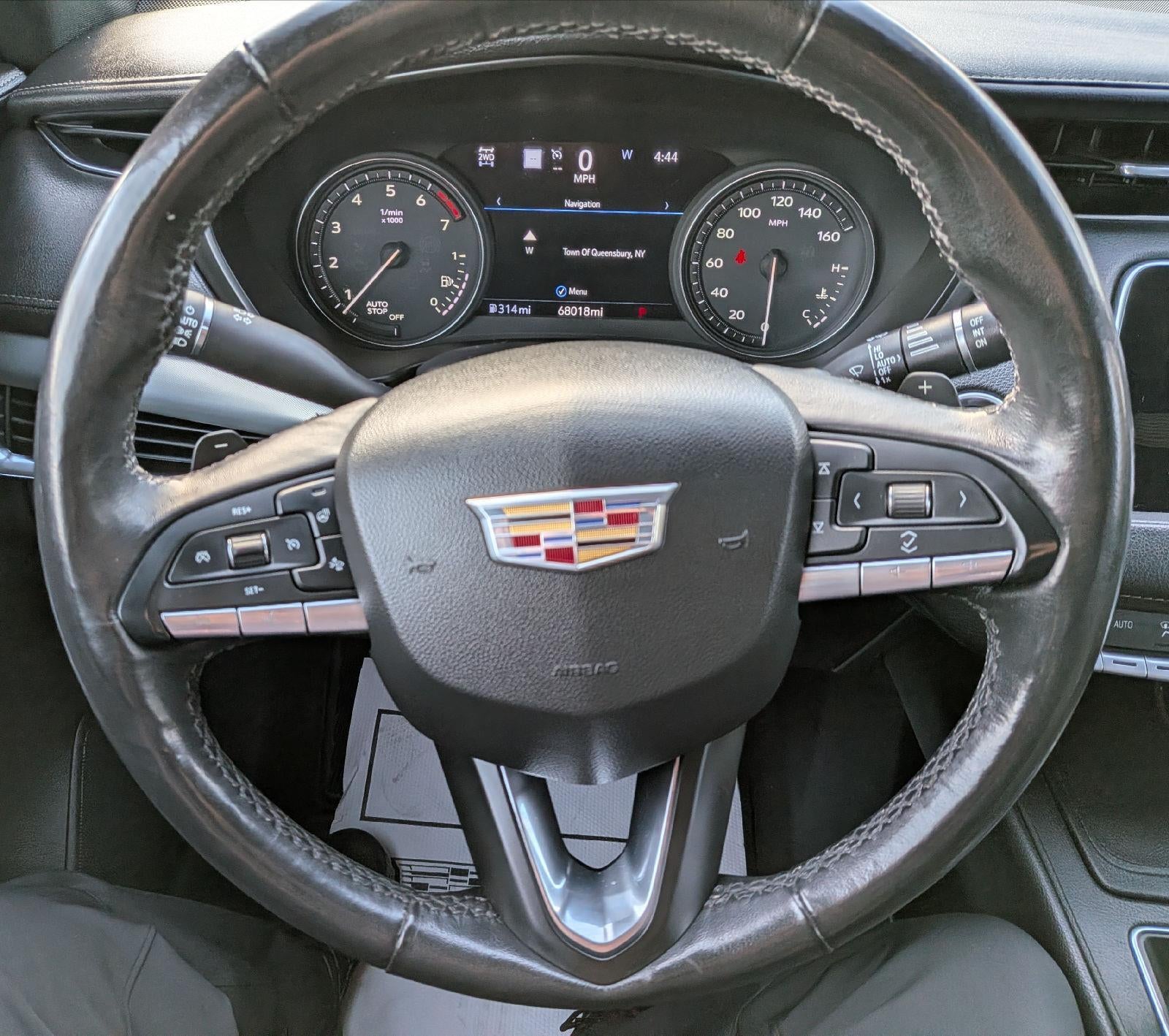 2020 Cadillac XT4 AWD Premium Luxury
