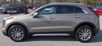 2020 Cadillac XT4 AWD Premium Luxury