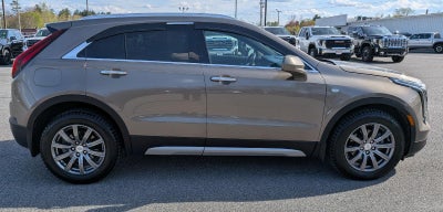 2020 Cadillac XT4 AWD Premium Luxury