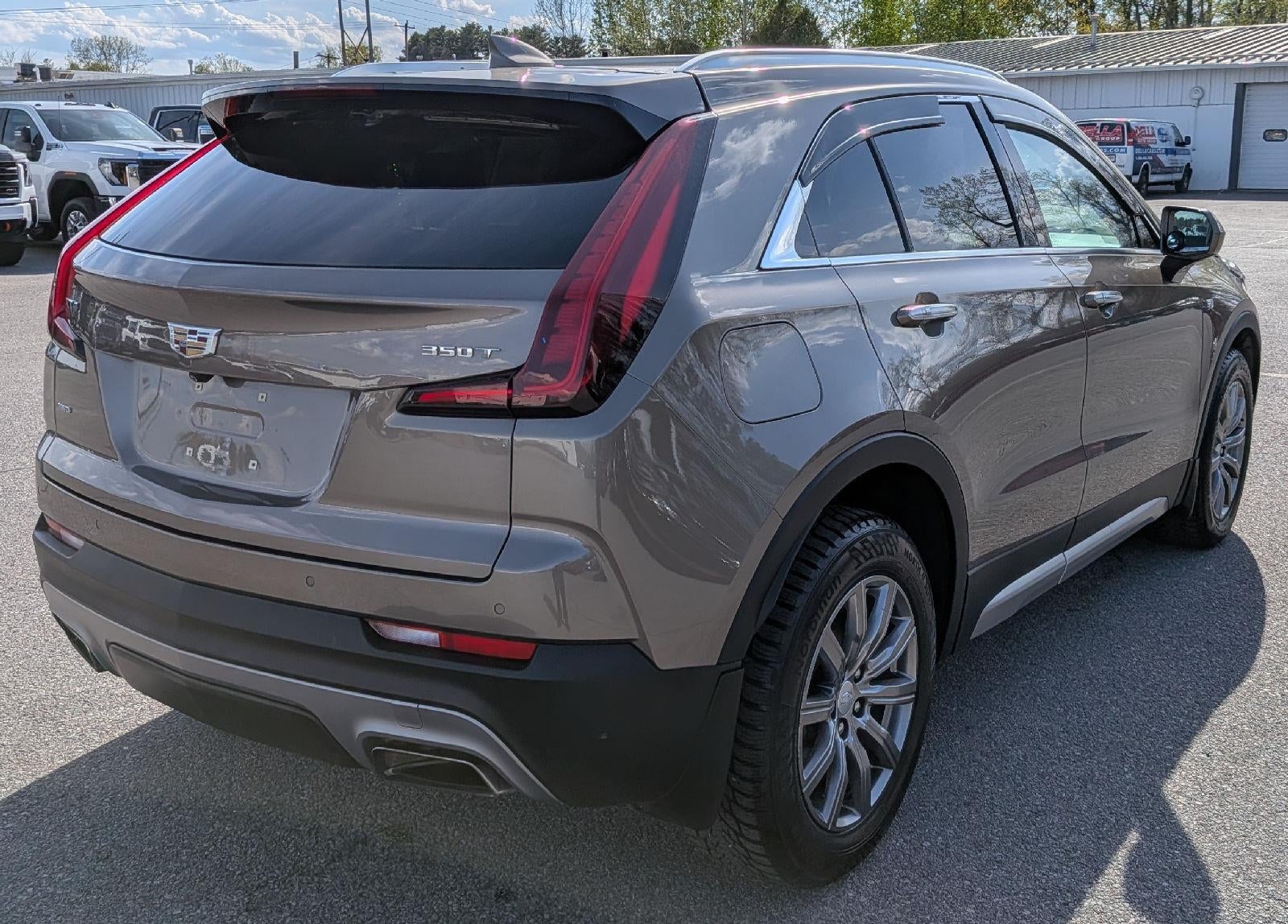 2020 Cadillac XT4 AWD Premium Luxury
