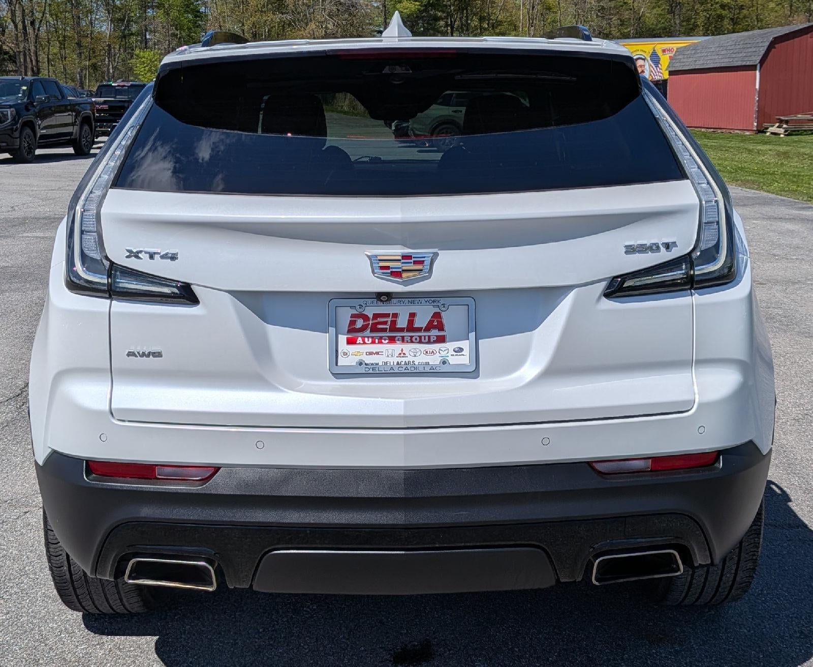 2023 Cadillac XT4 Sport