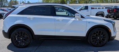2023 Cadillac XT4 Sport