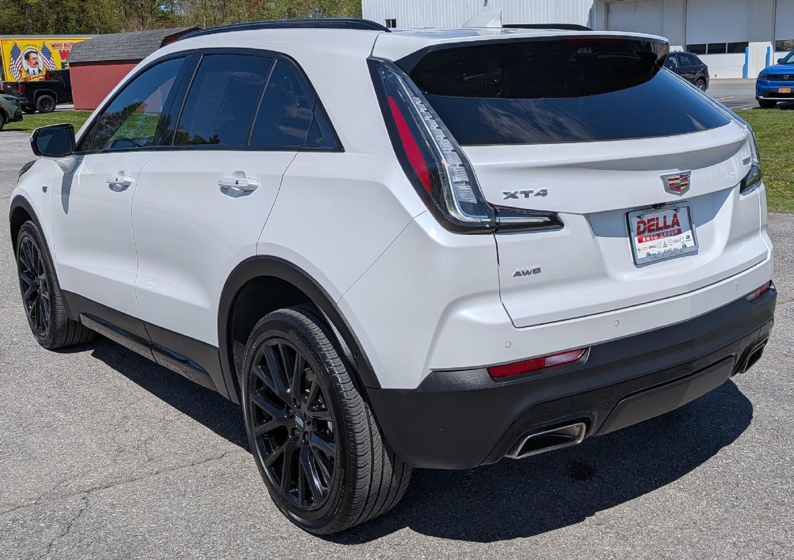 2023 Cadillac XT4 Sport