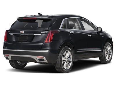 2025 Cadillac XT5 Luxury