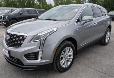 2025 Cadillac XT5 Luxury