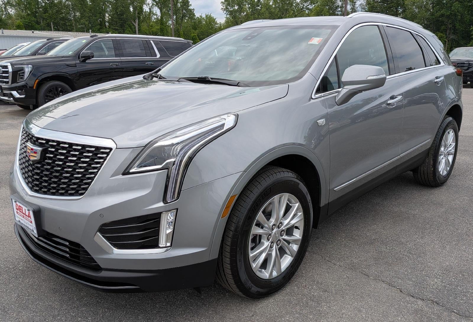 2025 Cadillac XT5 Luxury