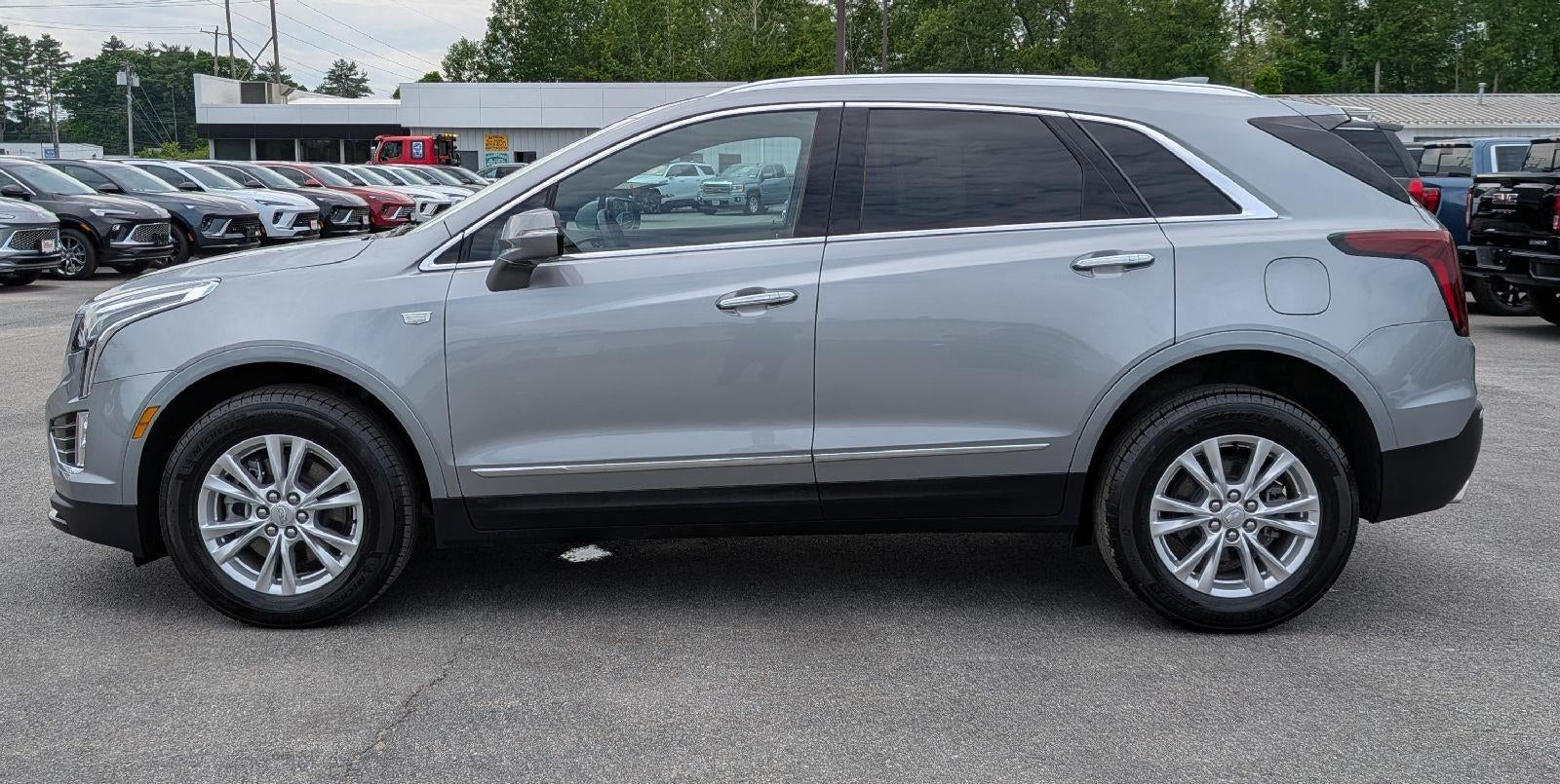 2025 Cadillac XT5 Luxury