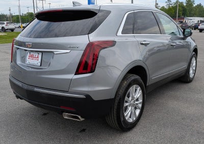 2025 Cadillac XT5 Luxury