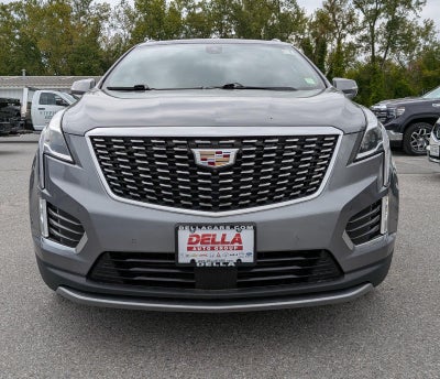 2022 Cadillac XT5 AWD Premium Luxury