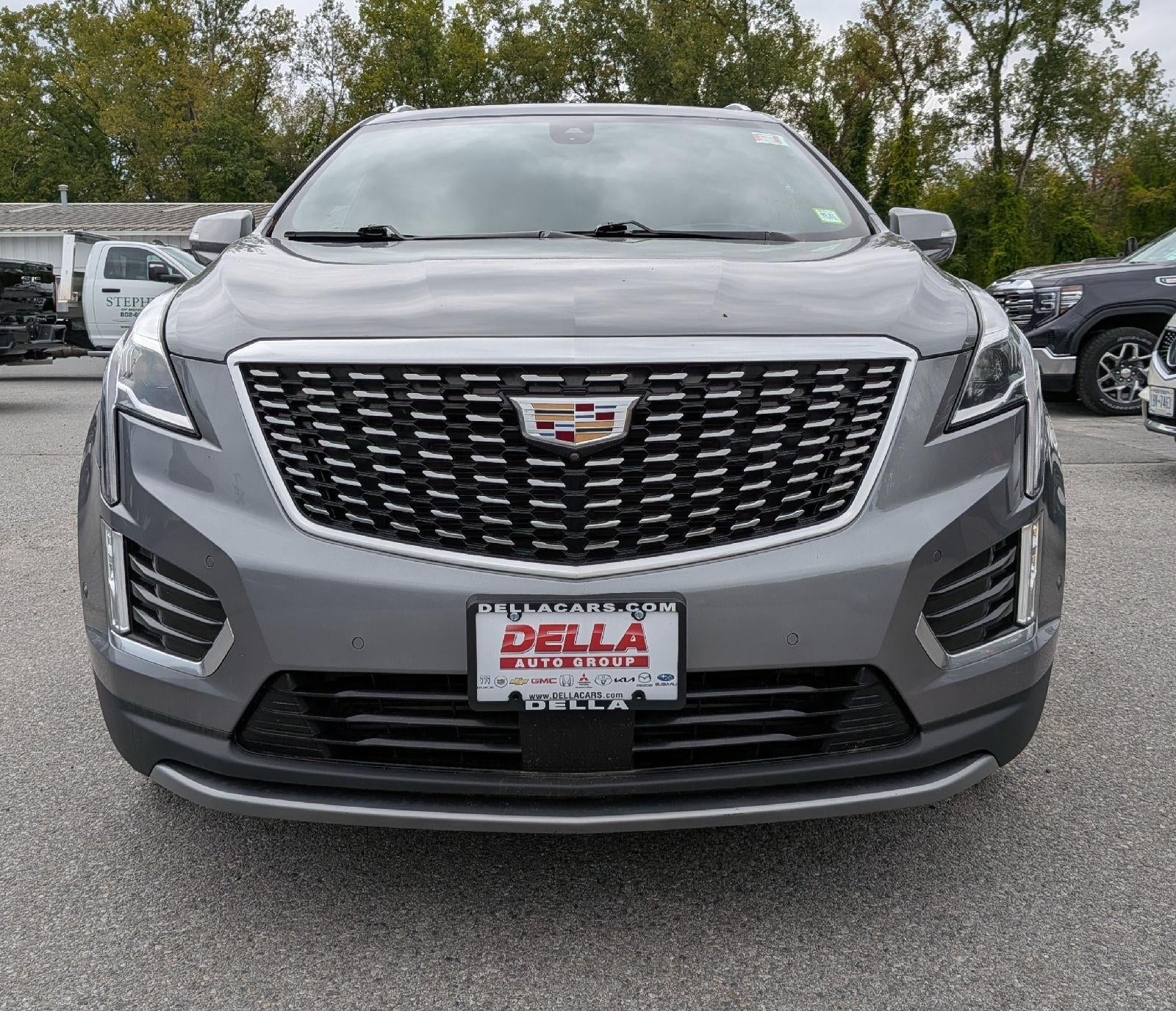 2022 Cadillac XT5 AWD Premium Luxury