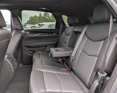 2022 Cadillac XT5 AWD Premium Luxury
