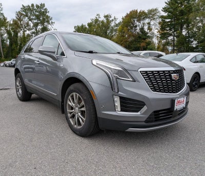2022 Cadillac XT5 AWD Premium Luxury