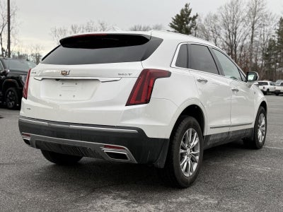 2023 Cadillac XT5 Premium Luxury