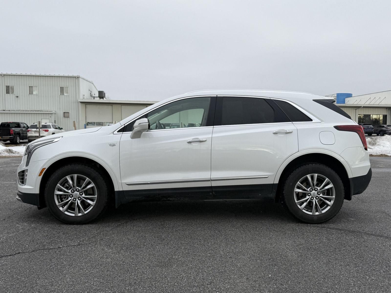 2023 Cadillac XT5 Premium Luxury
