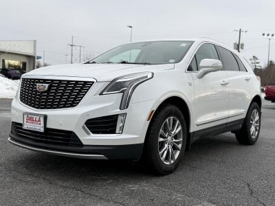 2023 Cadillac XT5 Premium Luxury