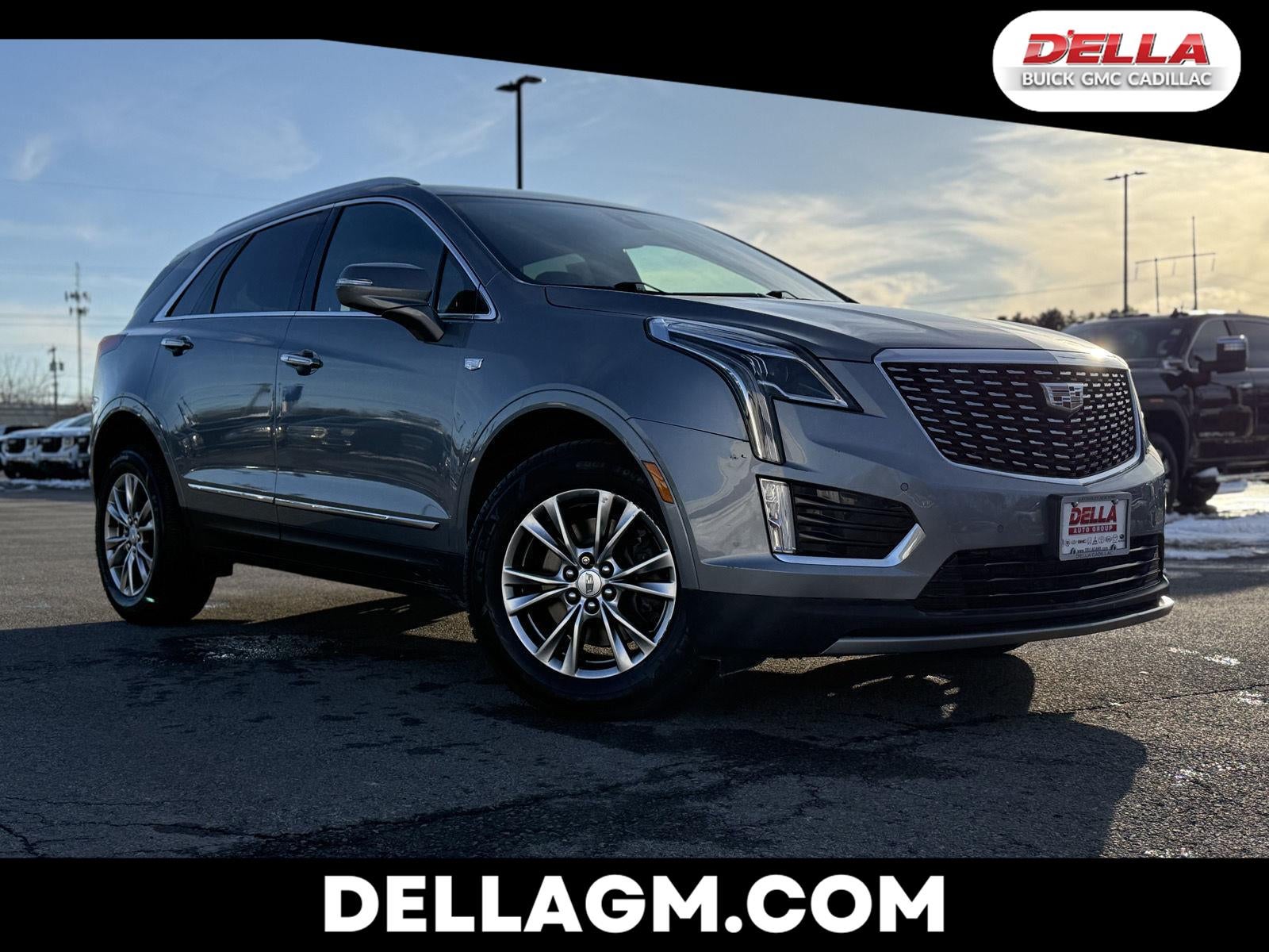 2023 Cadillac XT5 Premium Luxury