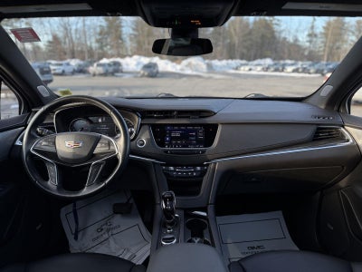 2023 Cadillac XT5 Premium Luxury