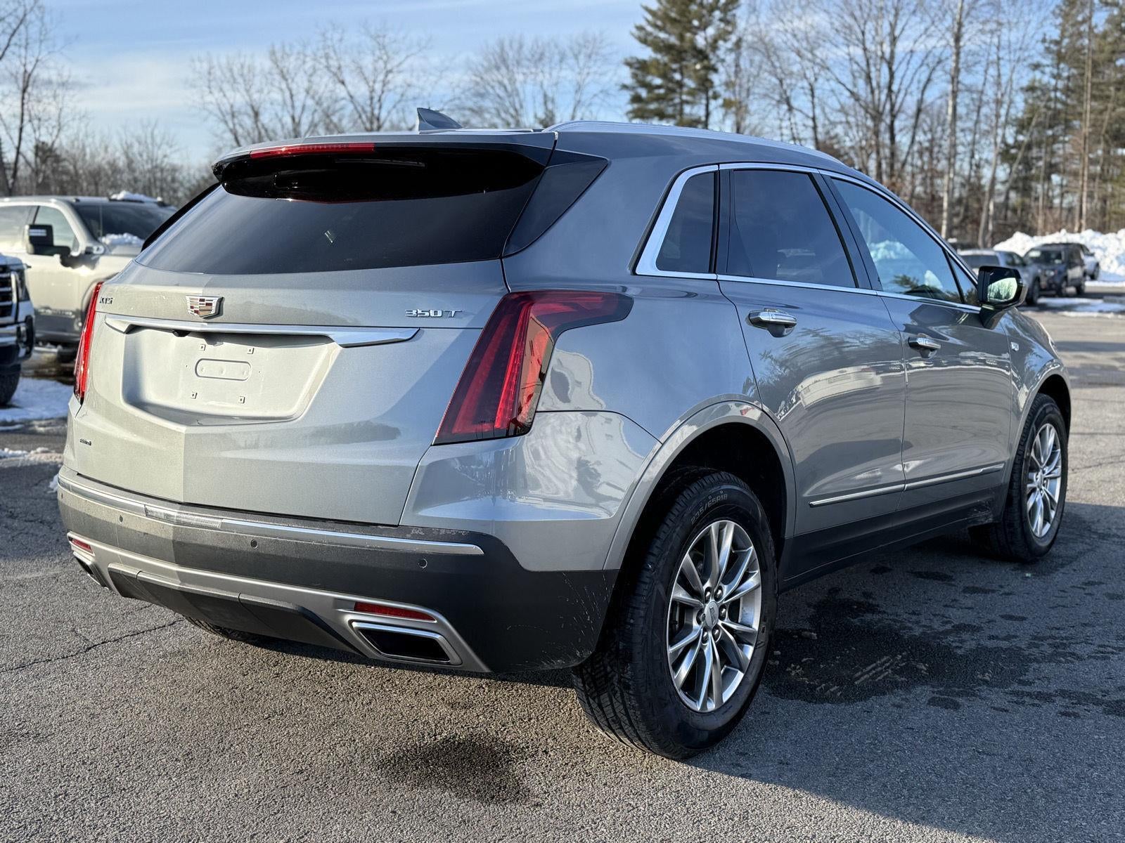 2023 Cadillac XT5 Premium Luxury