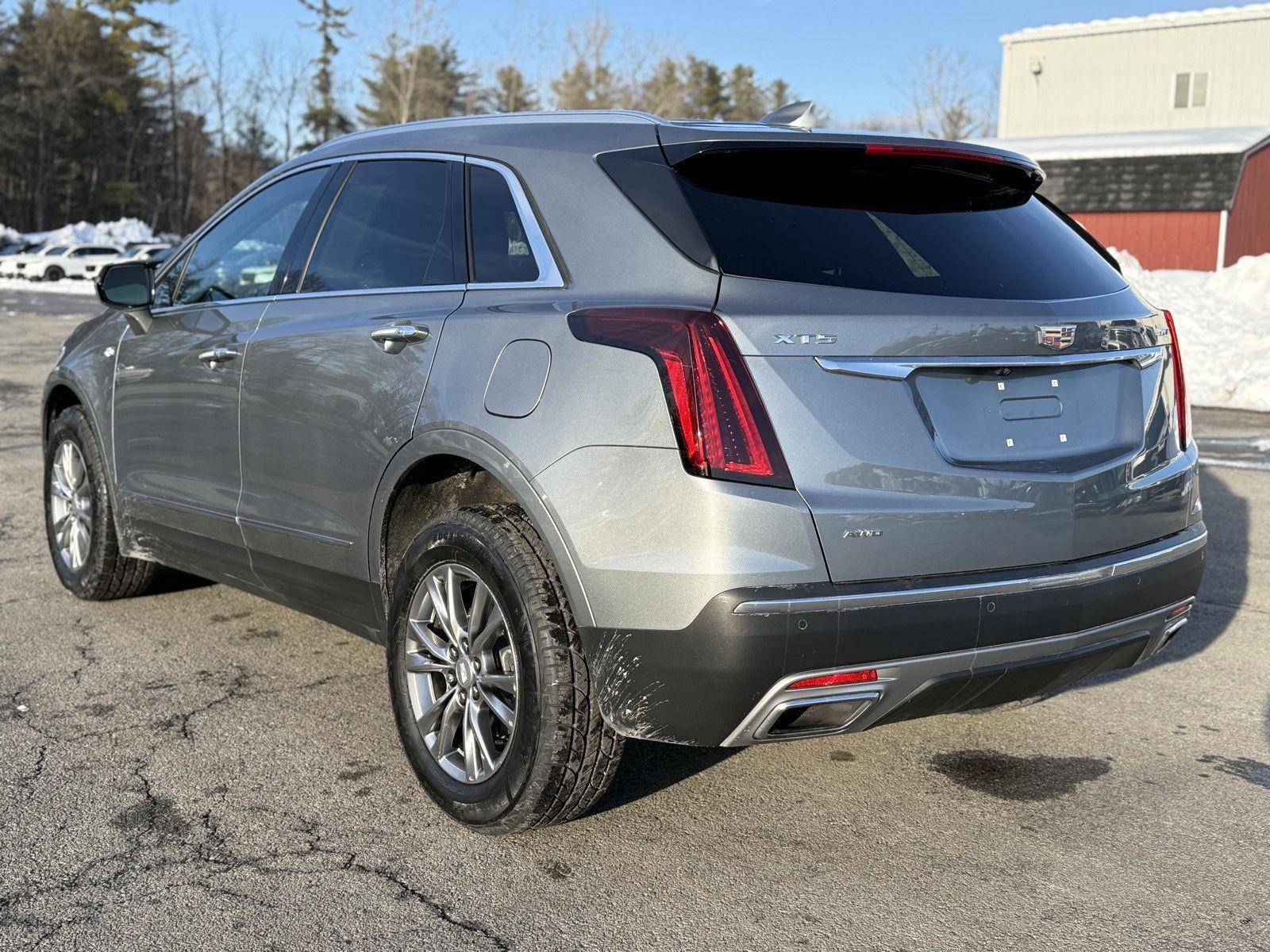 2023 Cadillac XT5 Premium Luxury