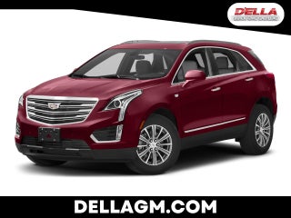 2017 Cadillac XT5 Luxury AWD