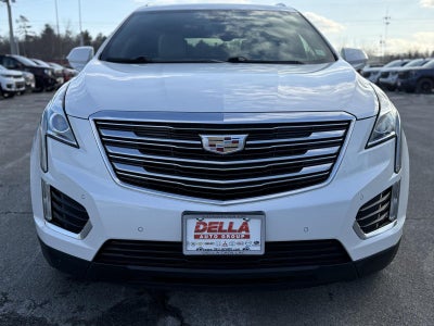 2019 Cadillac XT5 Luxury AWD