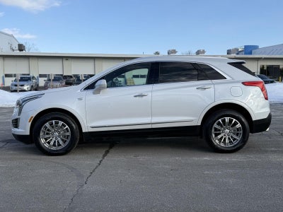 2019 Cadillac XT5 Luxury AWD
