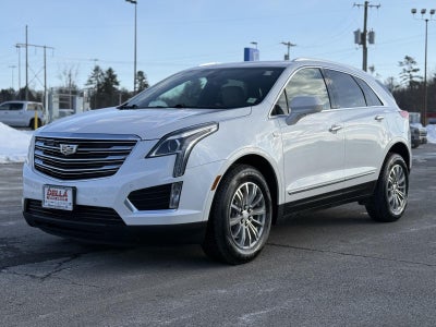 2019 Cadillac XT5 Luxury AWD
