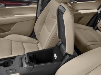 2017 Cadillac XT5 Luxury AWD
