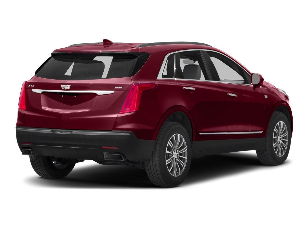 2017 Cadillac XT5 Luxury AWD