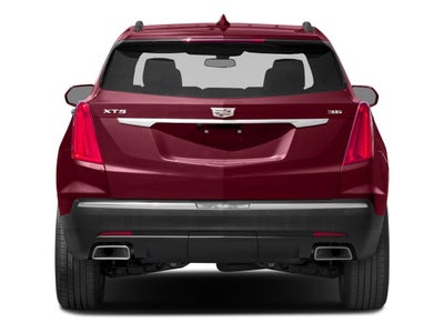 2017 Cadillac XT5 Luxury AWD