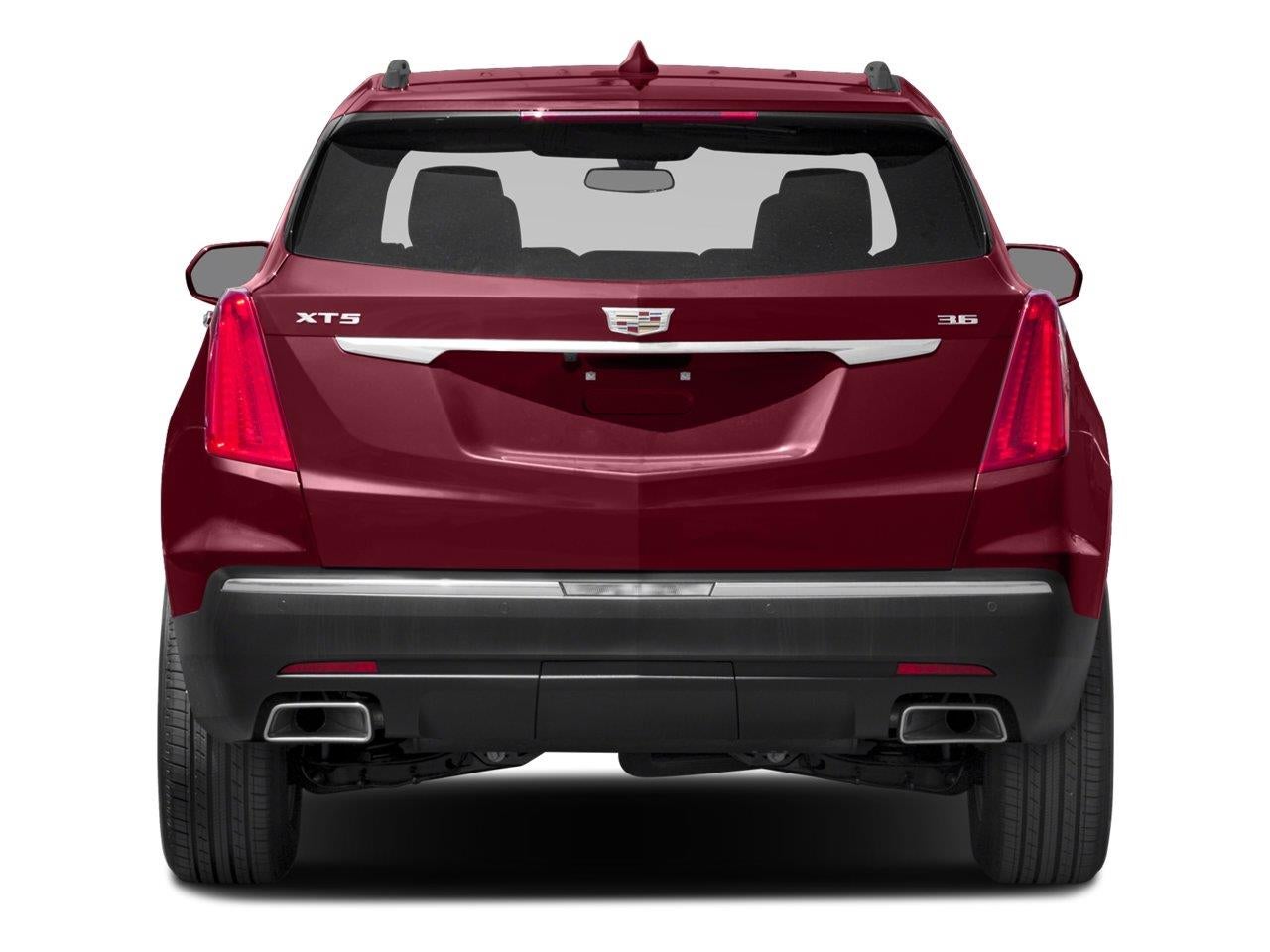 2017 Cadillac XT5 Luxury AWD