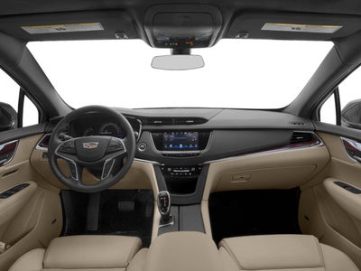2017 Cadillac XT5 Luxury AWD