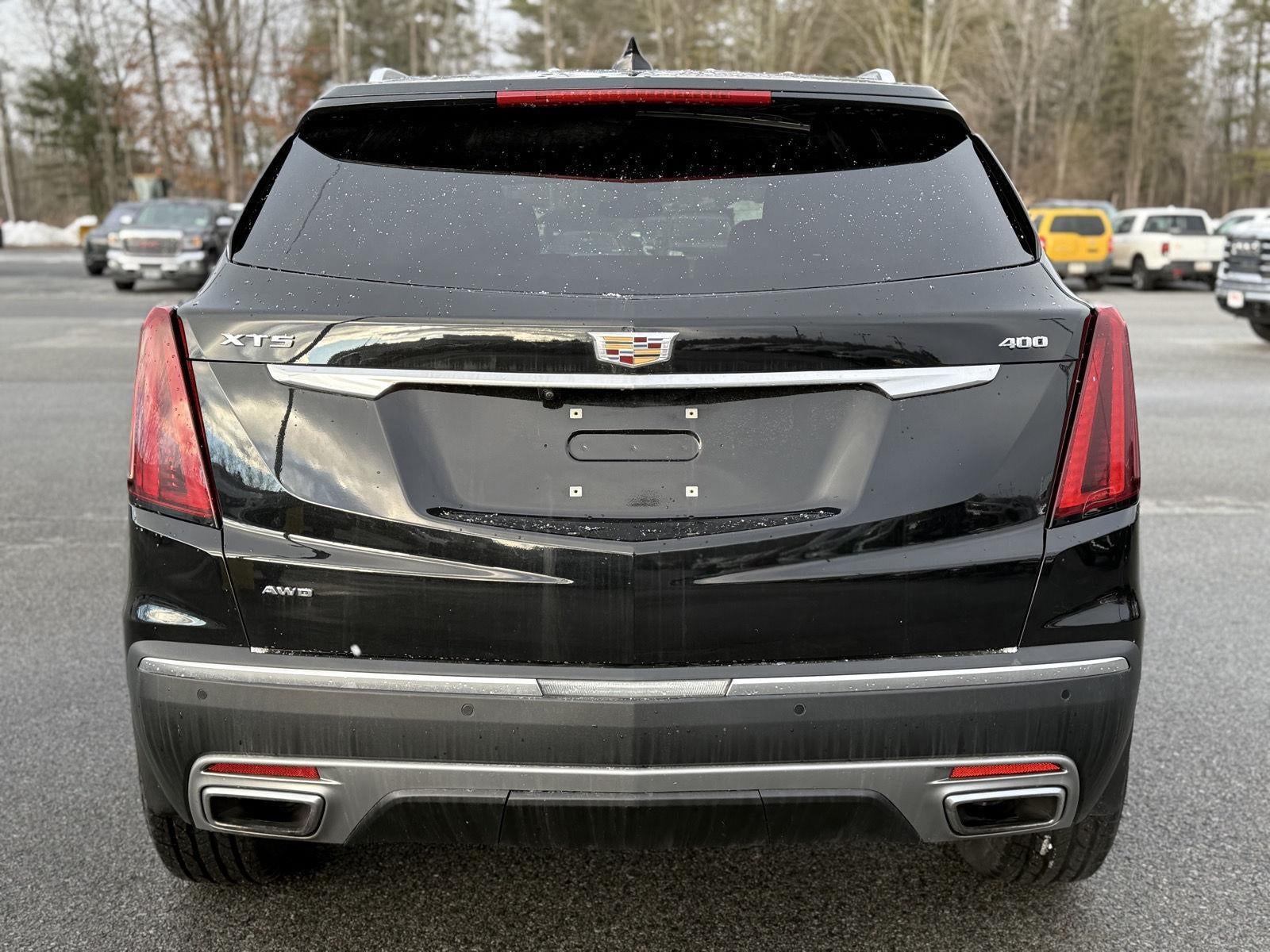 2020 Cadillac XT5 Premium Luxury