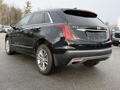2020 Cadillac XT5 Premium Luxury
