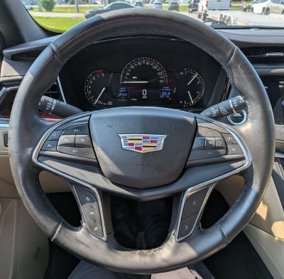 2019 Cadillac XT5 Premium Luxury AWD